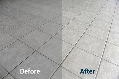 Tile & Grout cleaning